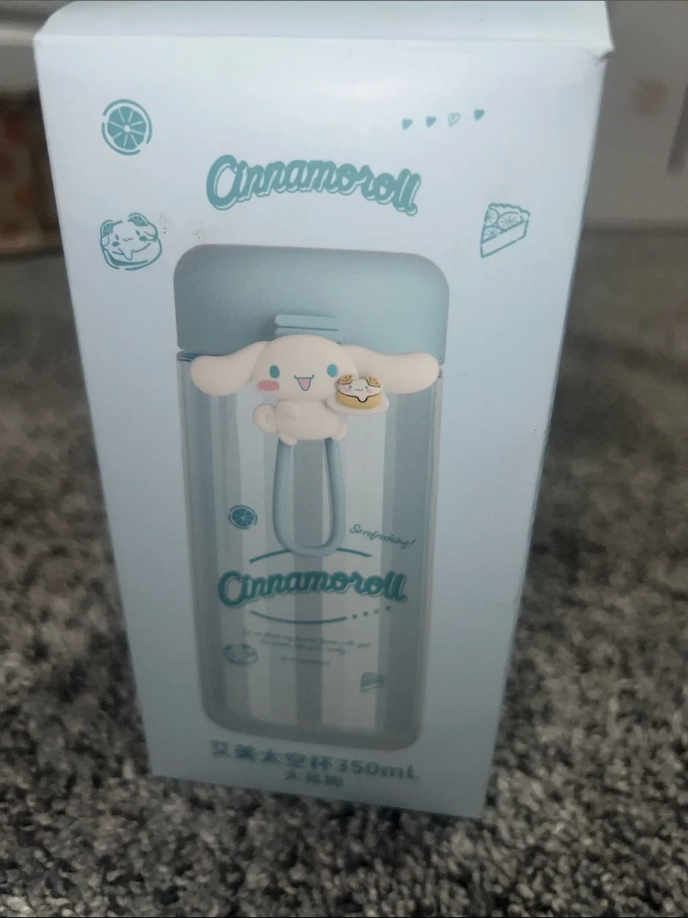Sanrio Cinnamoroll Space Cup